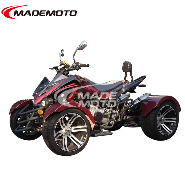 CE/EEC Approved 14 Inch aluminium wheels 300CC ATV